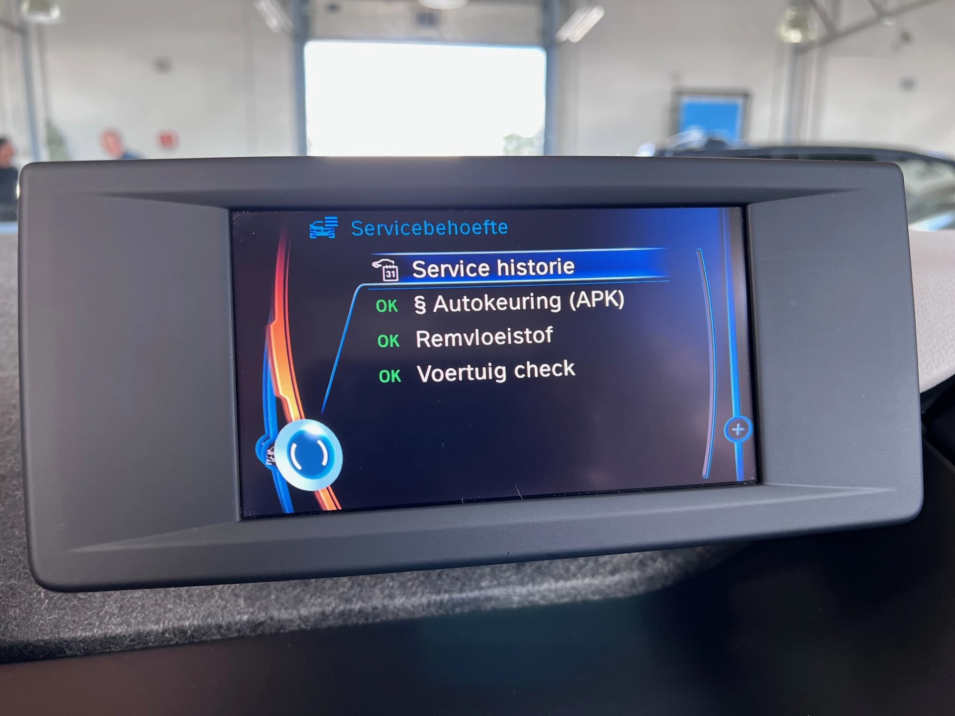 Hoofdafbeelding BMW i3