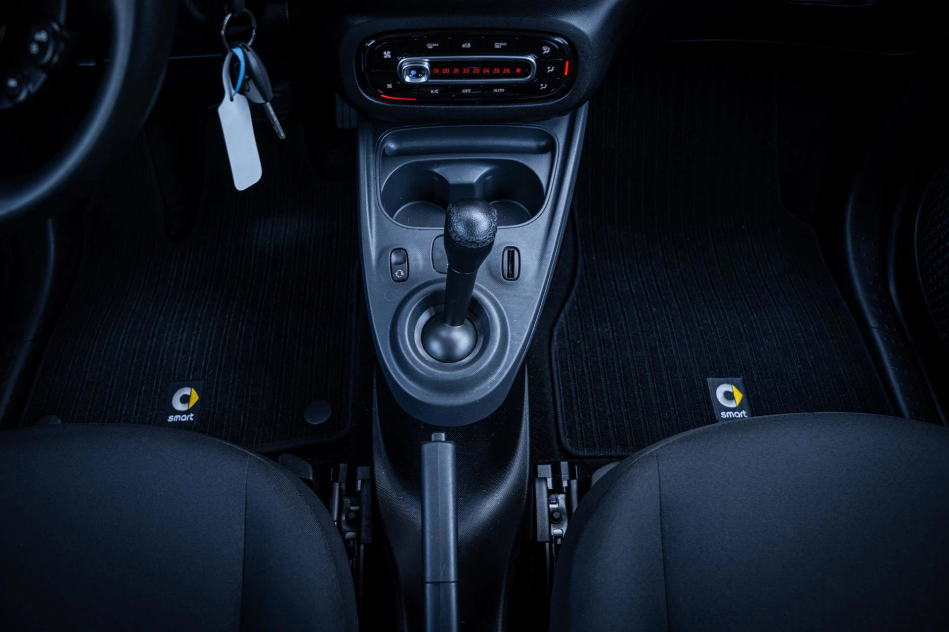 Hoofdafbeelding Smart Forfour