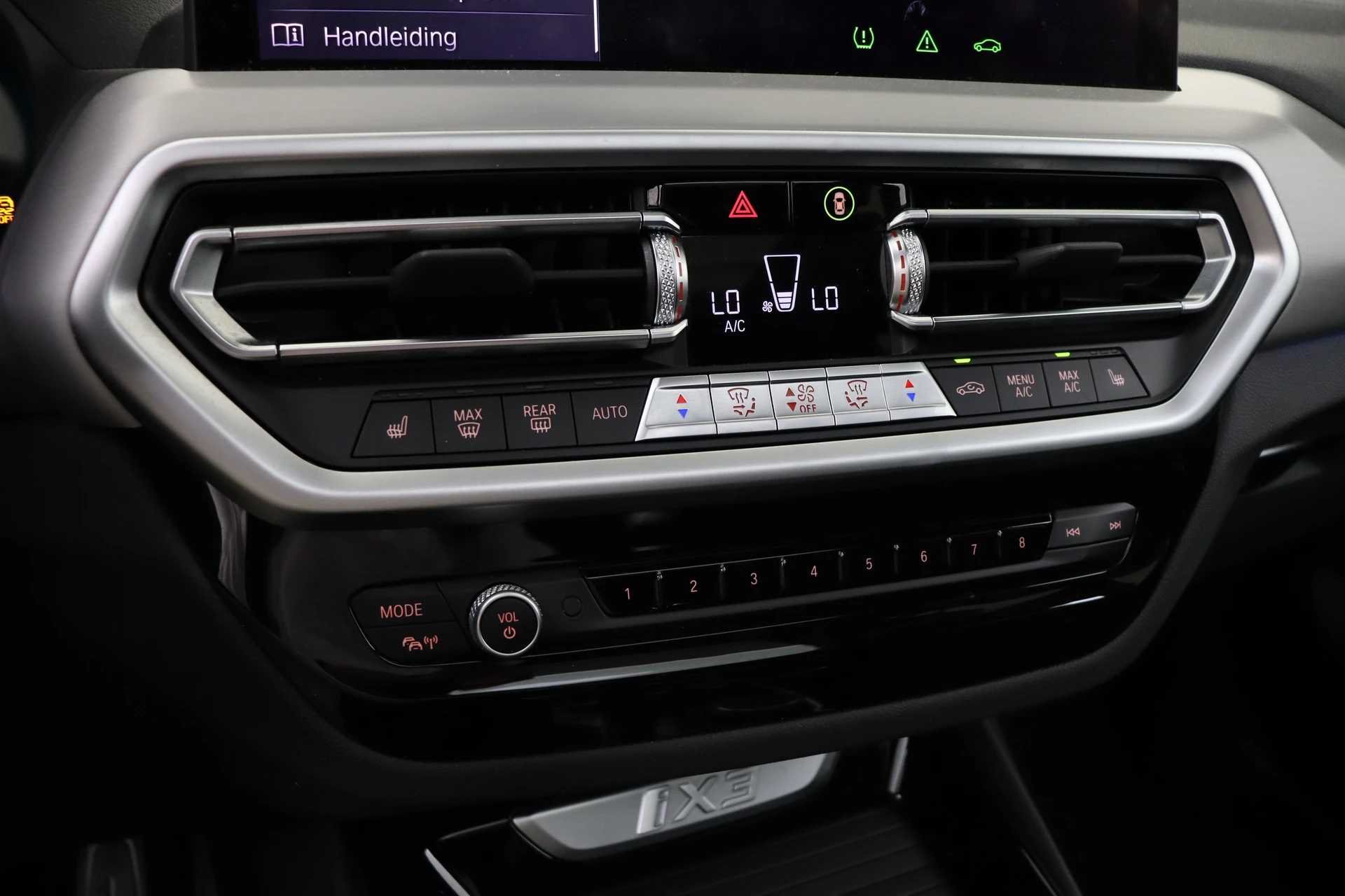 Hoofdafbeelding BMW iX3