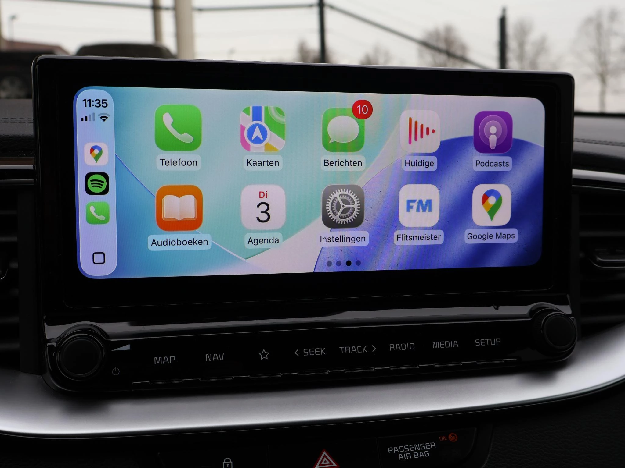 Hoofdafbeelding Kia ProCeed