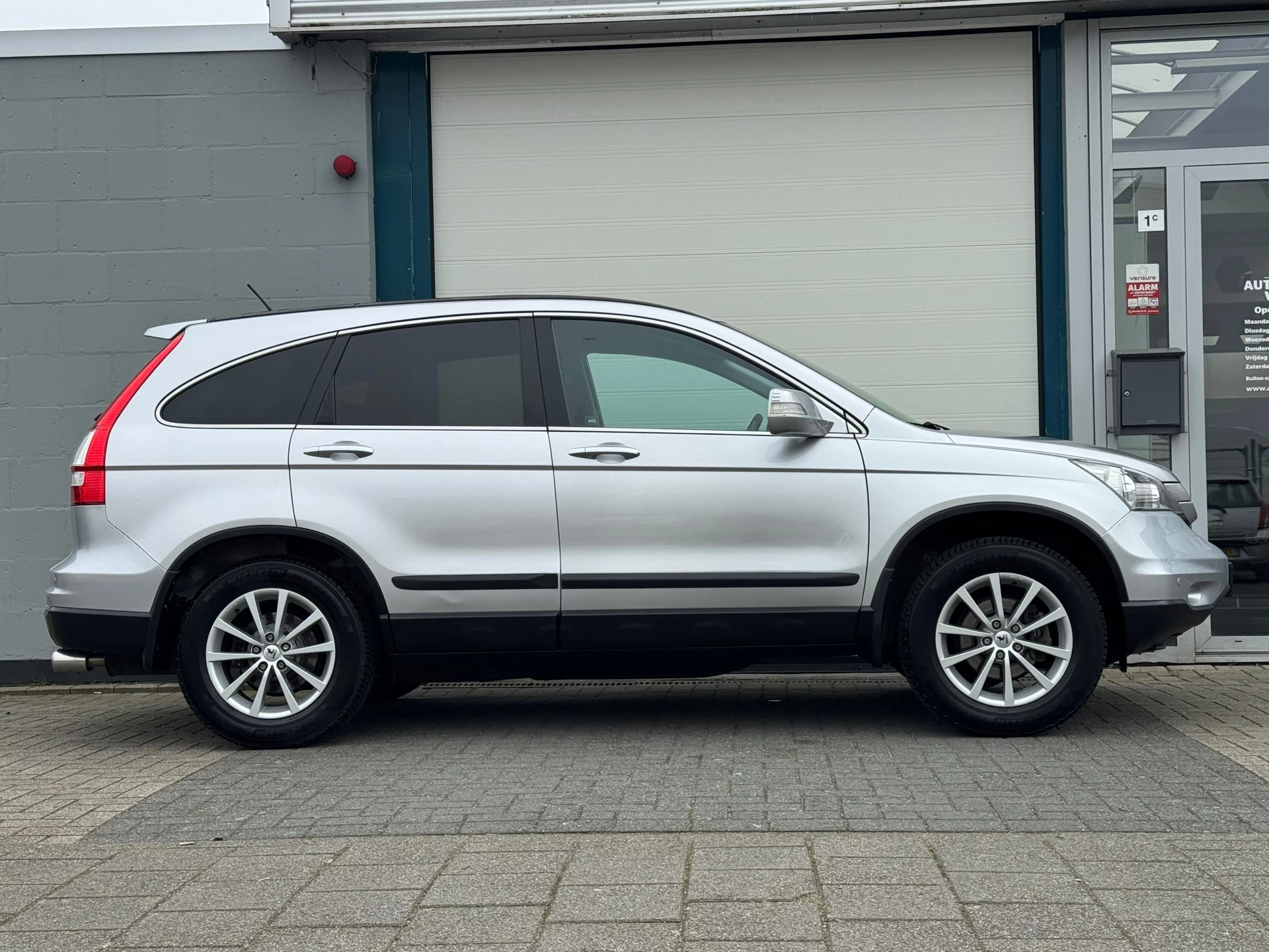 Hoofdafbeelding Honda CR-V