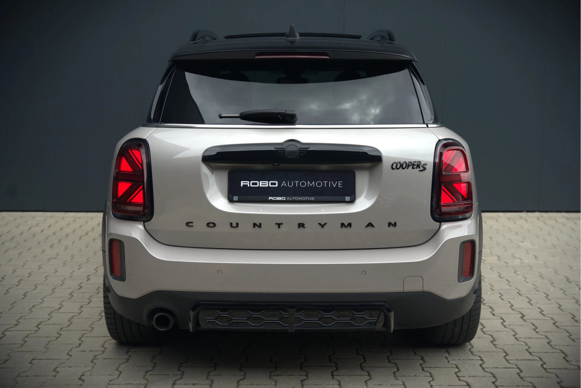 Hoofdafbeelding MINI Countryman