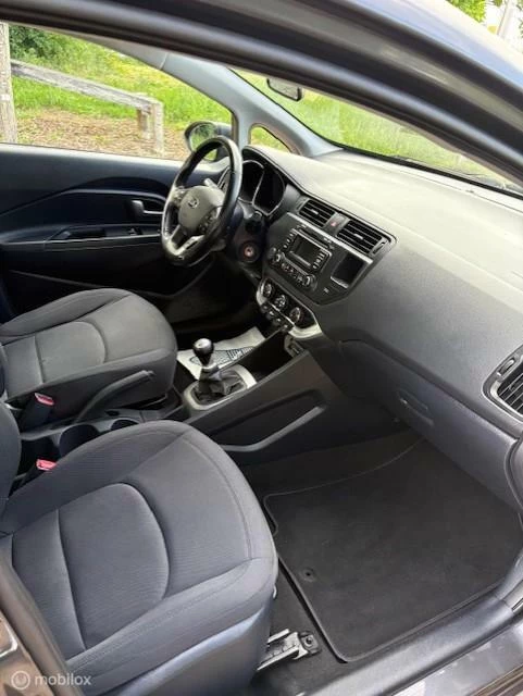 Hoofdafbeelding Kia Rio