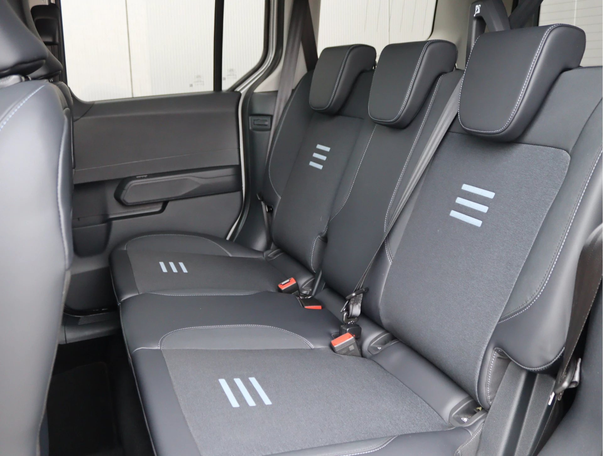 Hoofdafbeelding Ford Tourneo Courier