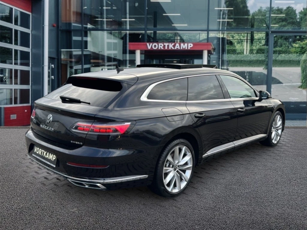 Hoofdafbeelding Volkswagen Arteon