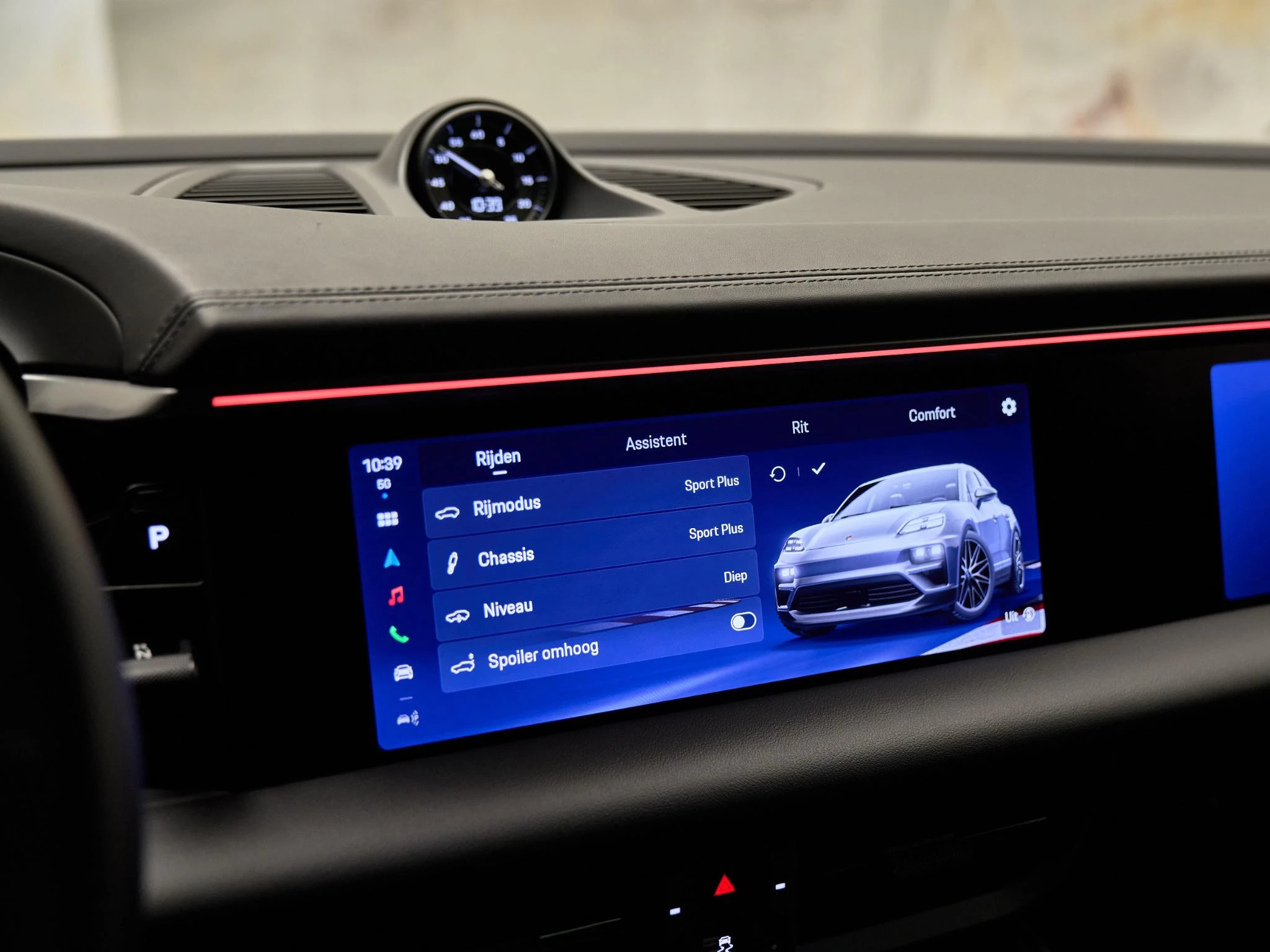 Hoofdafbeelding Porsche Macan