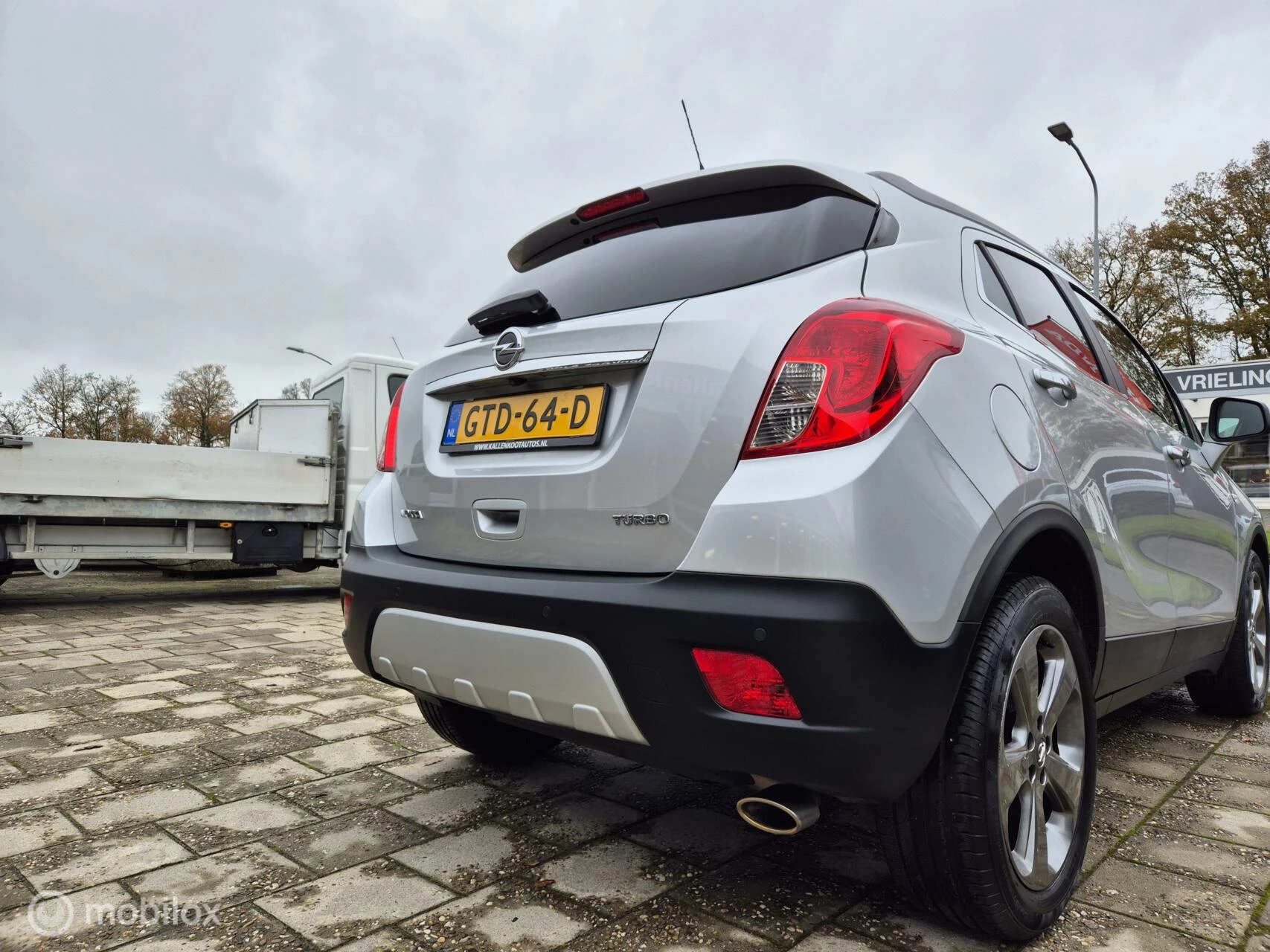 Hoofdafbeelding Opel Mokka