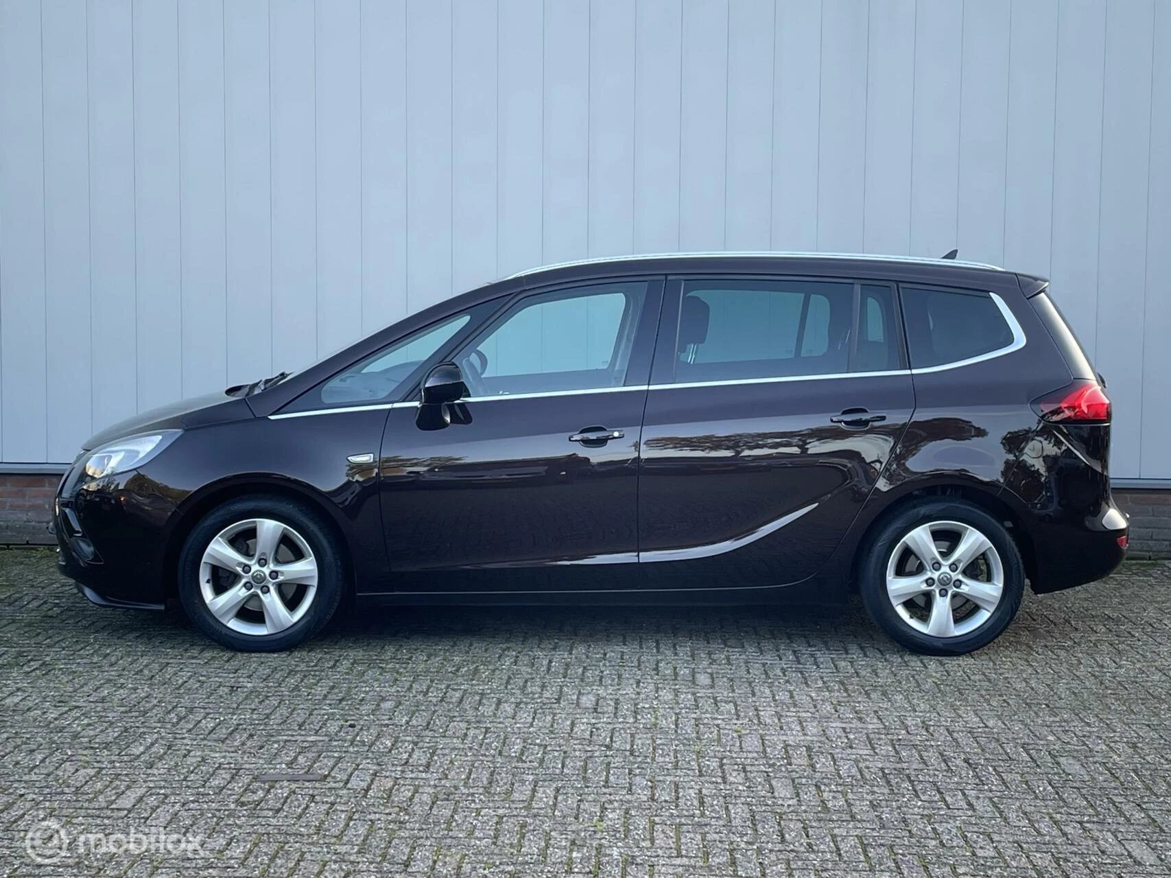 Hoofdafbeelding Opel Zafira