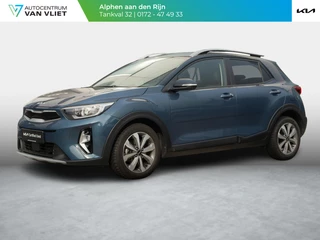 Kia Stonic 1.0 T-GDi MHEV DynamicPlusLine | Trekhaak | NAvi|