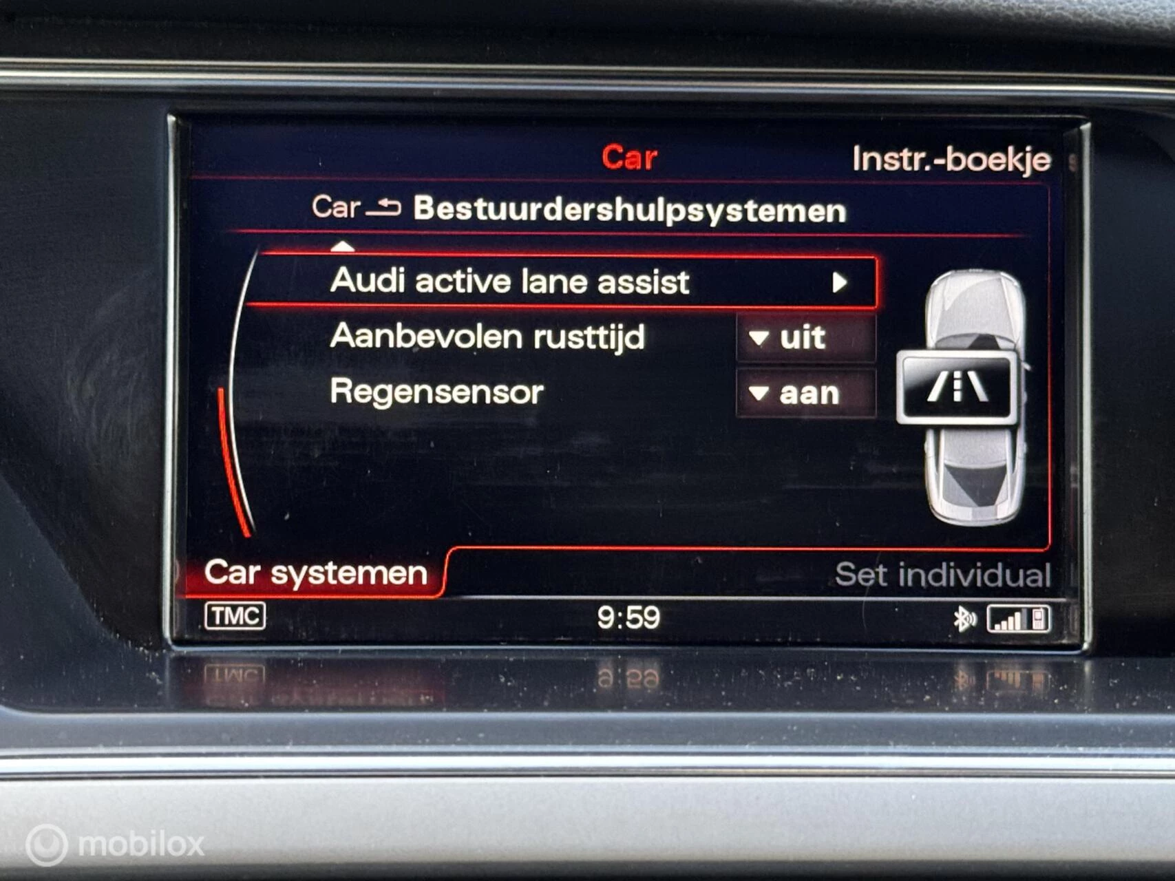 Hoofdafbeelding Audi A5