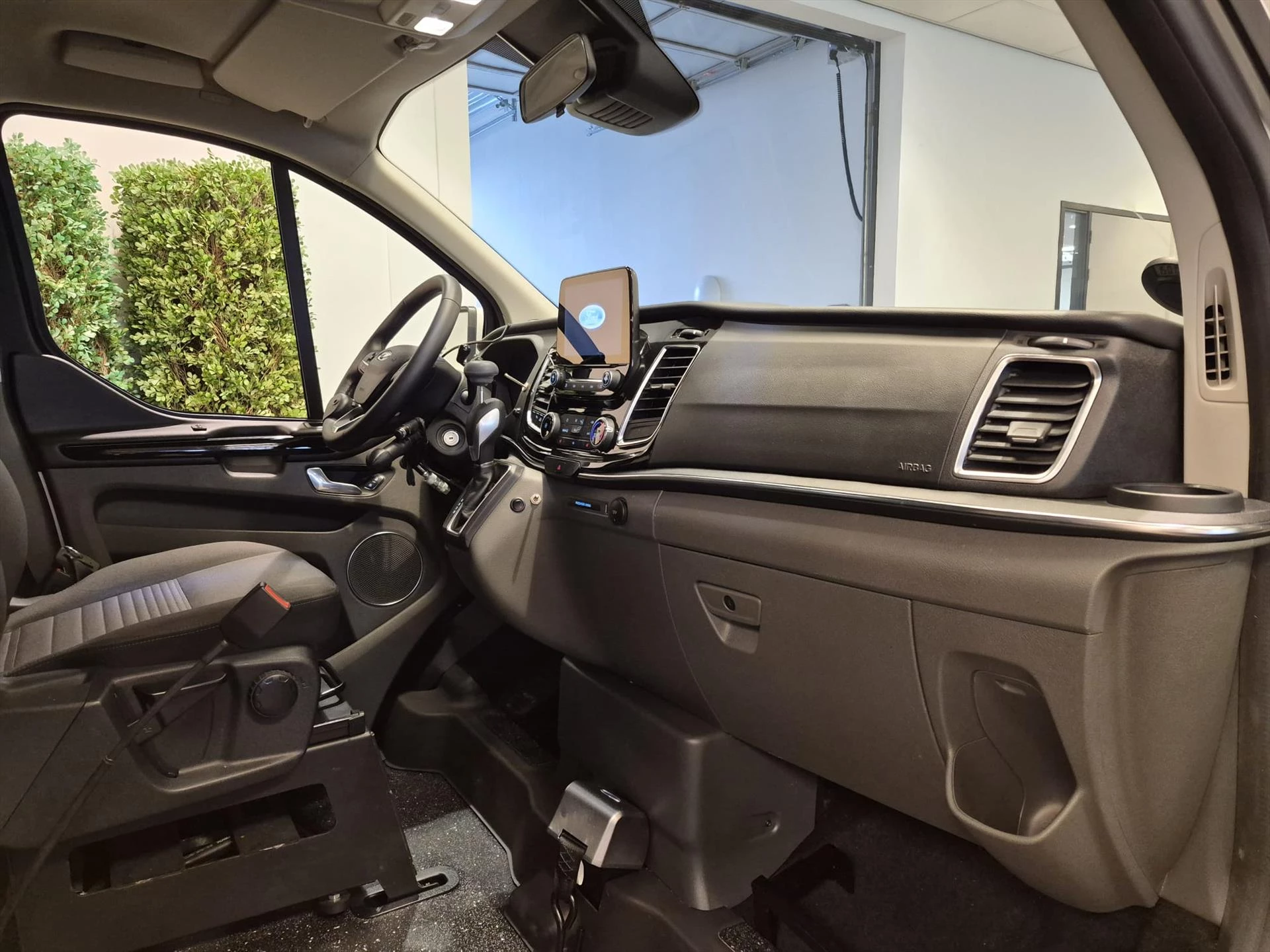 Hoofdafbeelding Ford Tourneo Custom