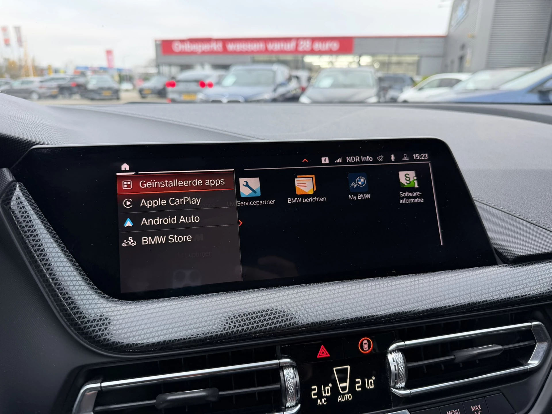 Hoofdafbeelding BMW 1 Serie