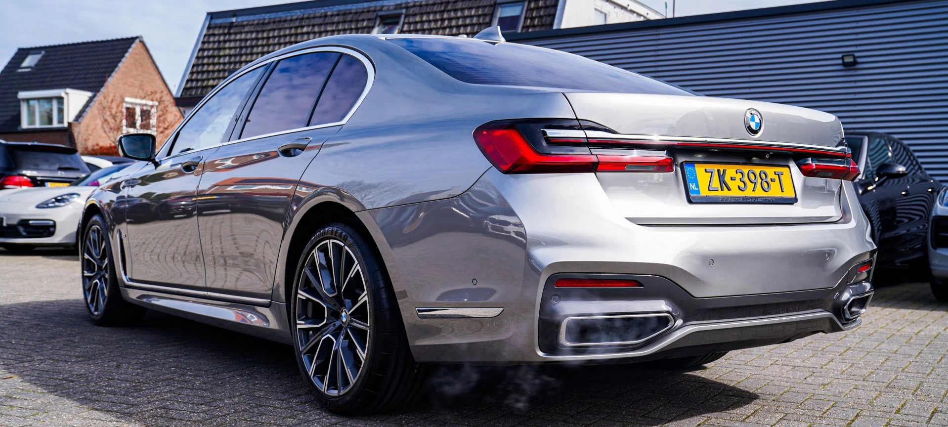 Hoofdafbeelding BMW 7 Serie