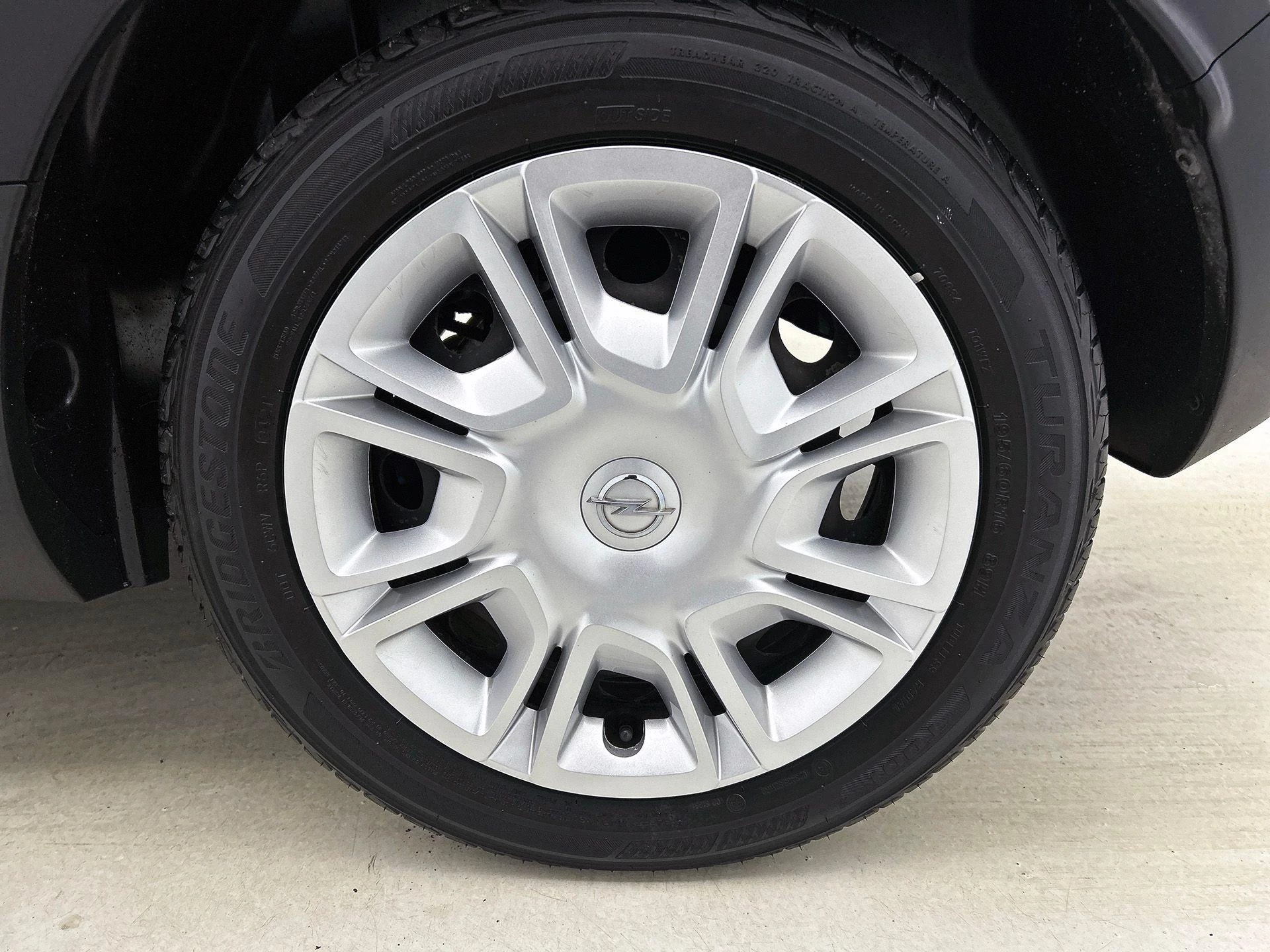 Hoofdafbeelding Opel Crossland