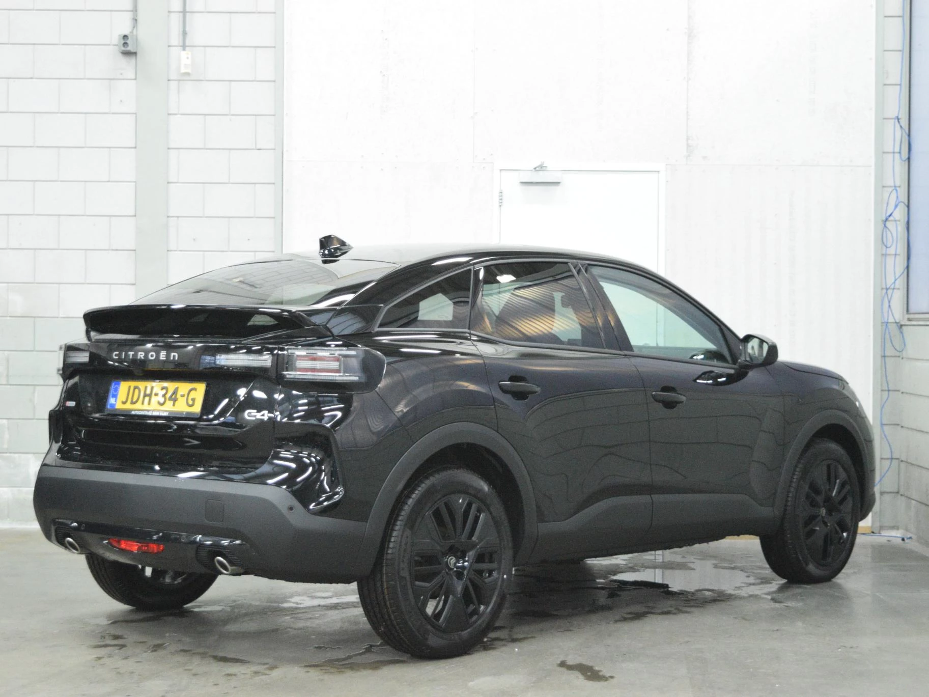 Hoofdafbeelding Citroën C4