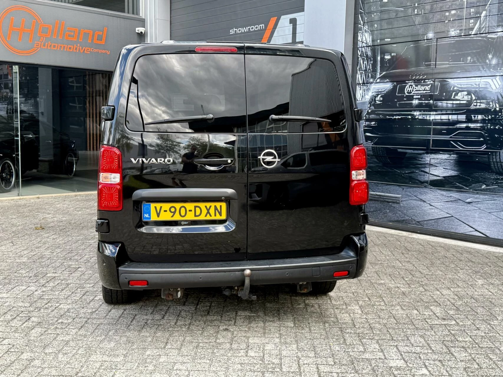 Hoofdafbeelding Opel Vivaro
