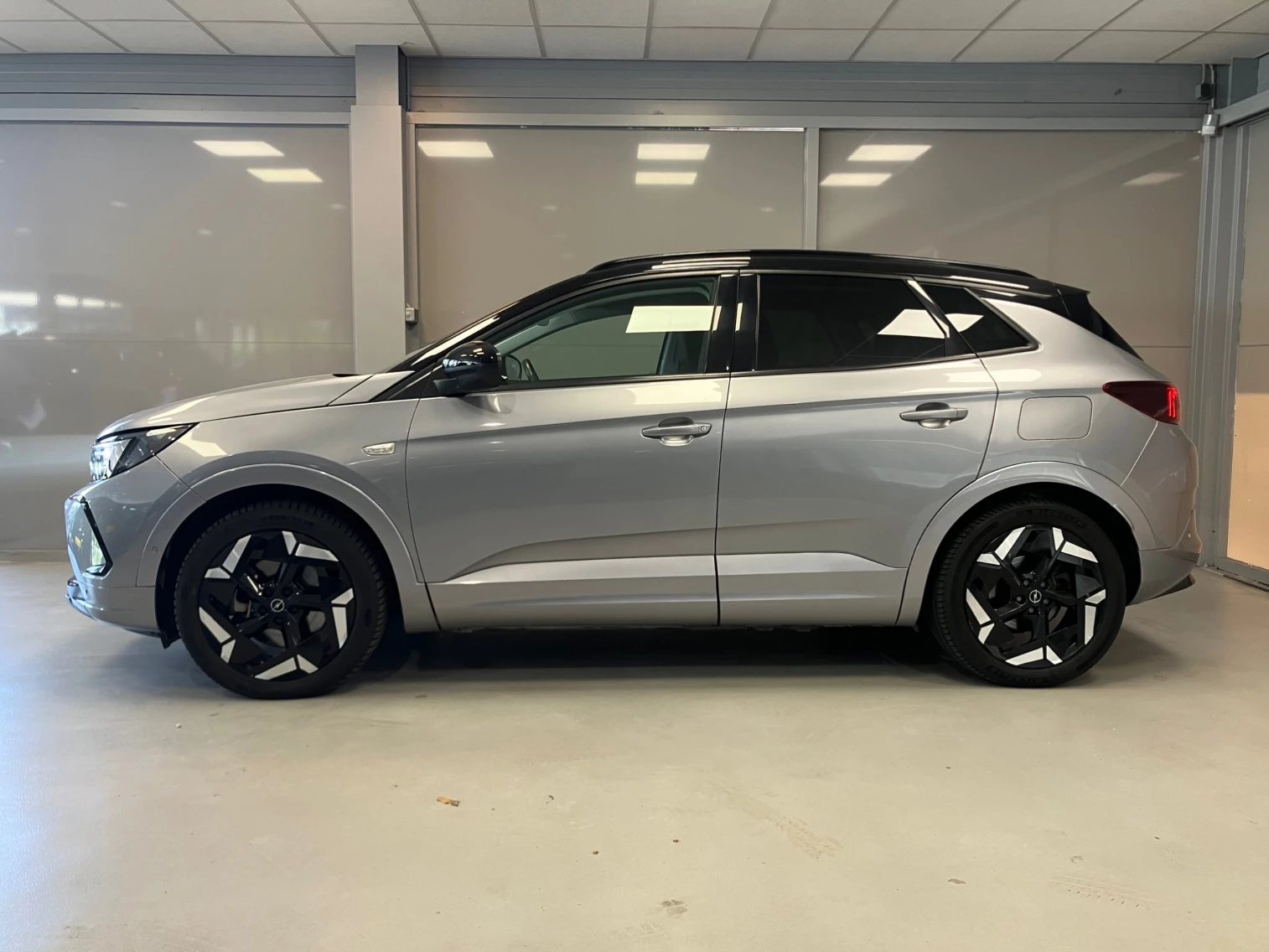 Hoofdafbeelding Opel Grandland