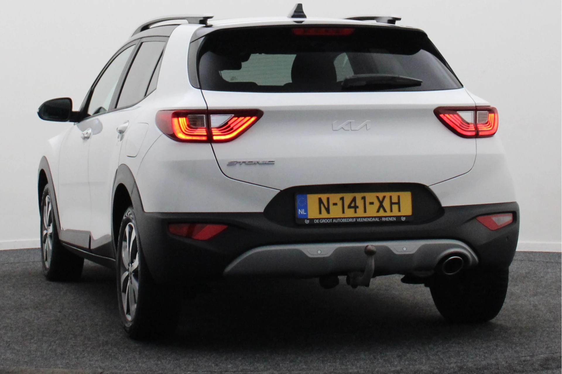 Hoofdafbeelding Kia Stonic