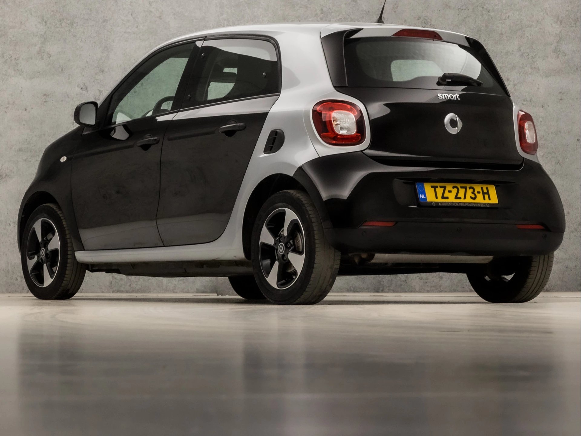 Hoofdafbeelding Smart Forfour