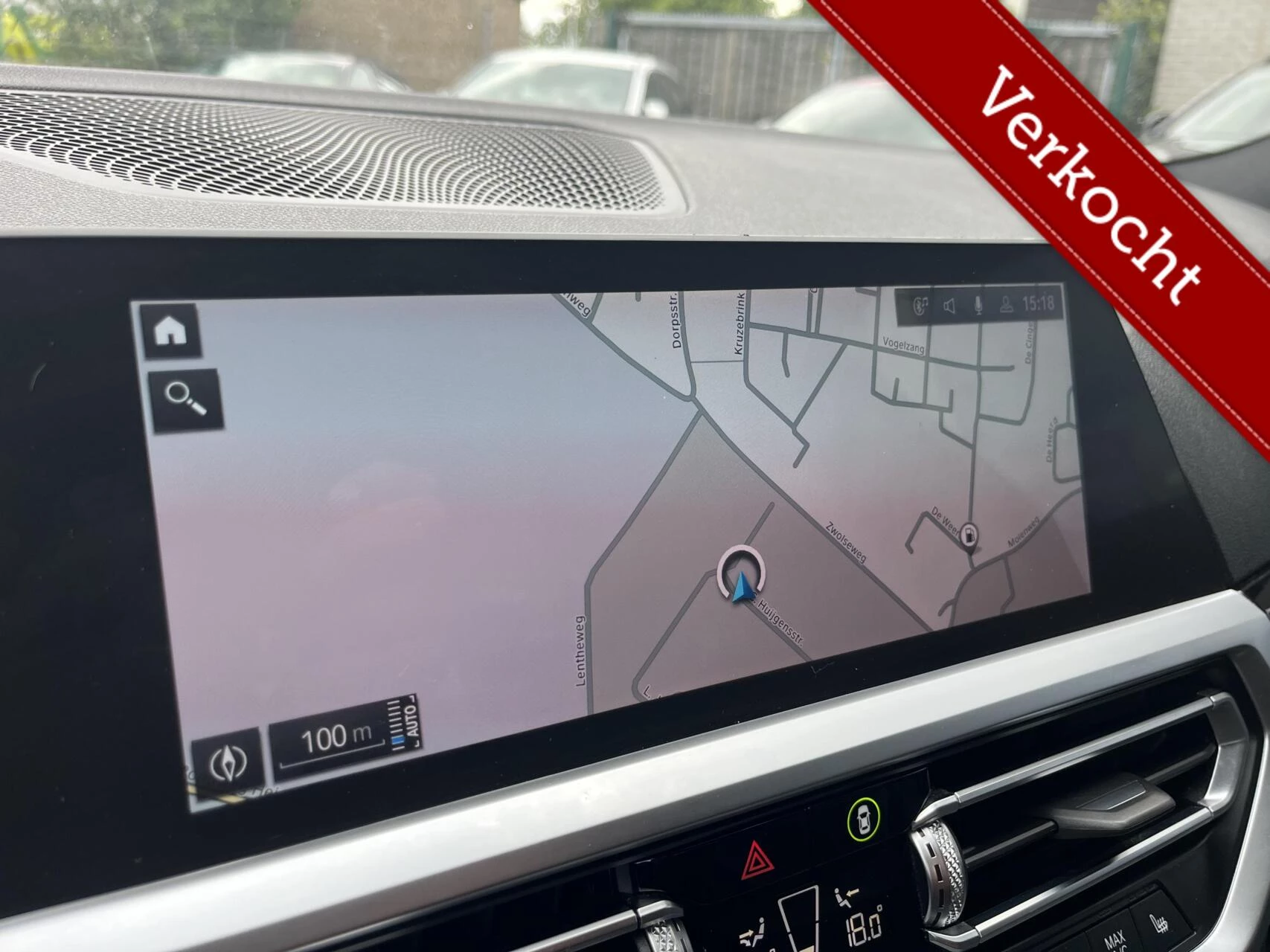 Hoofdafbeelding BMW 3 Serie
