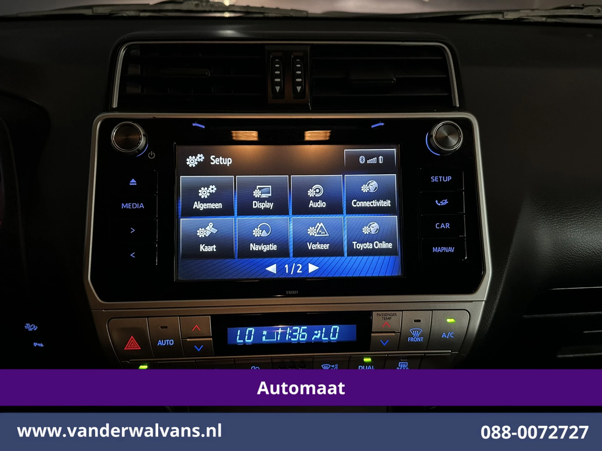 Hoofdafbeelding Toyota Land Cruiser