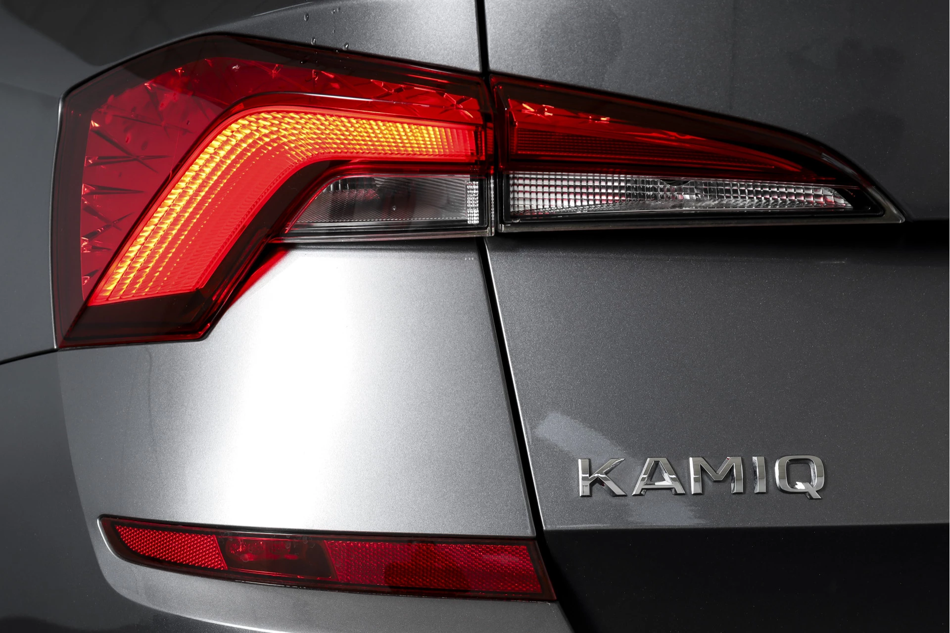 Hoofdafbeelding Škoda Kamiq