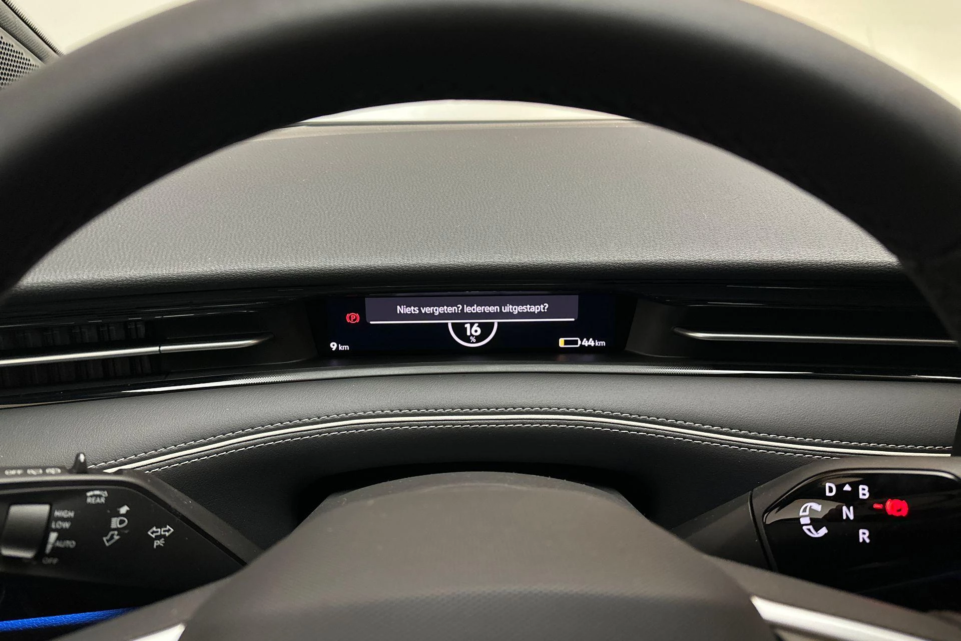 Hoofdafbeelding Volkswagen ID.7