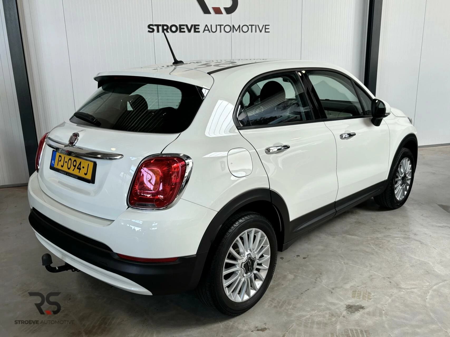 Hoofdafbeelding Fiat 500X