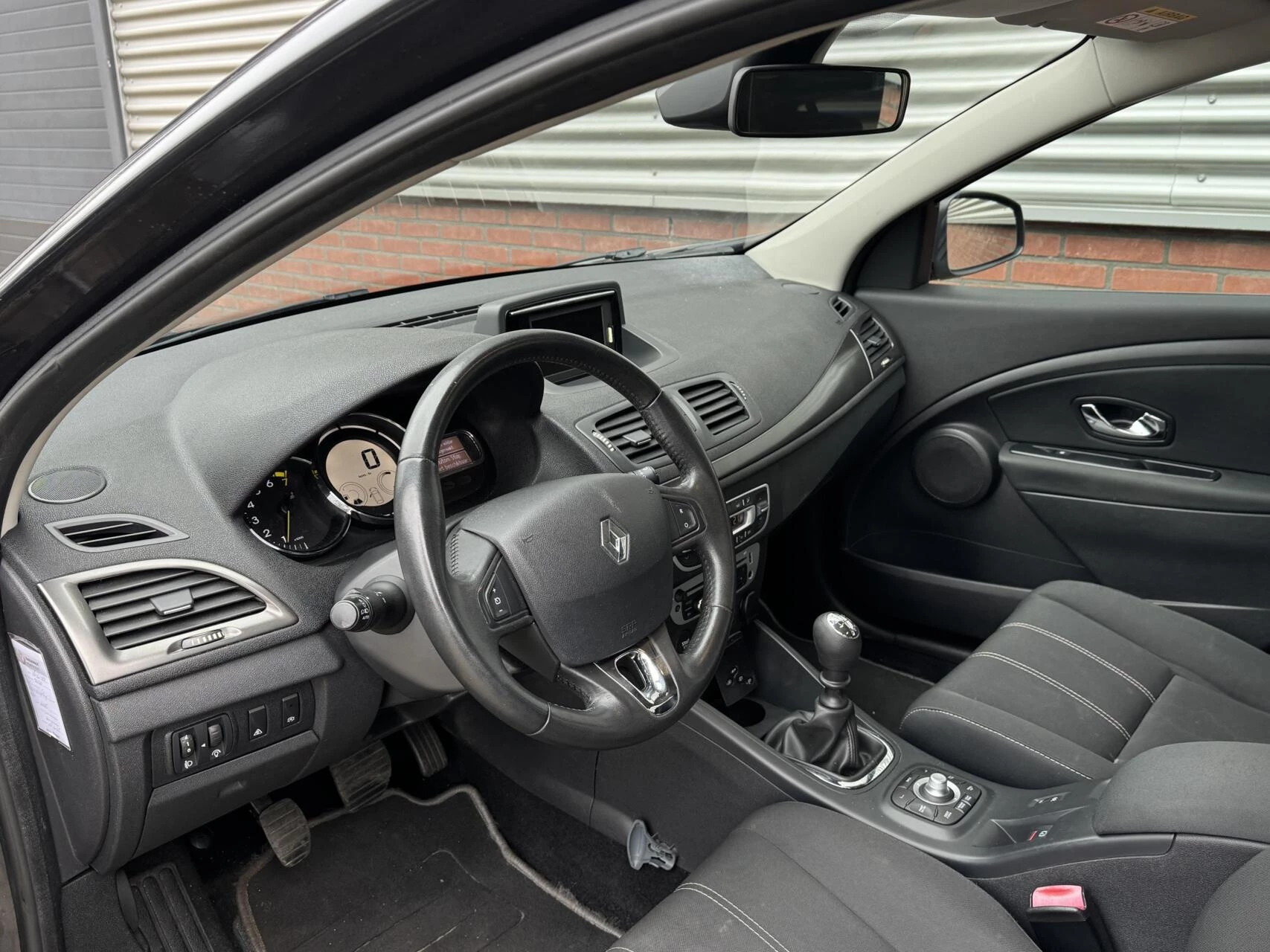 Hoofdafbeelding Renault Mégane Estate