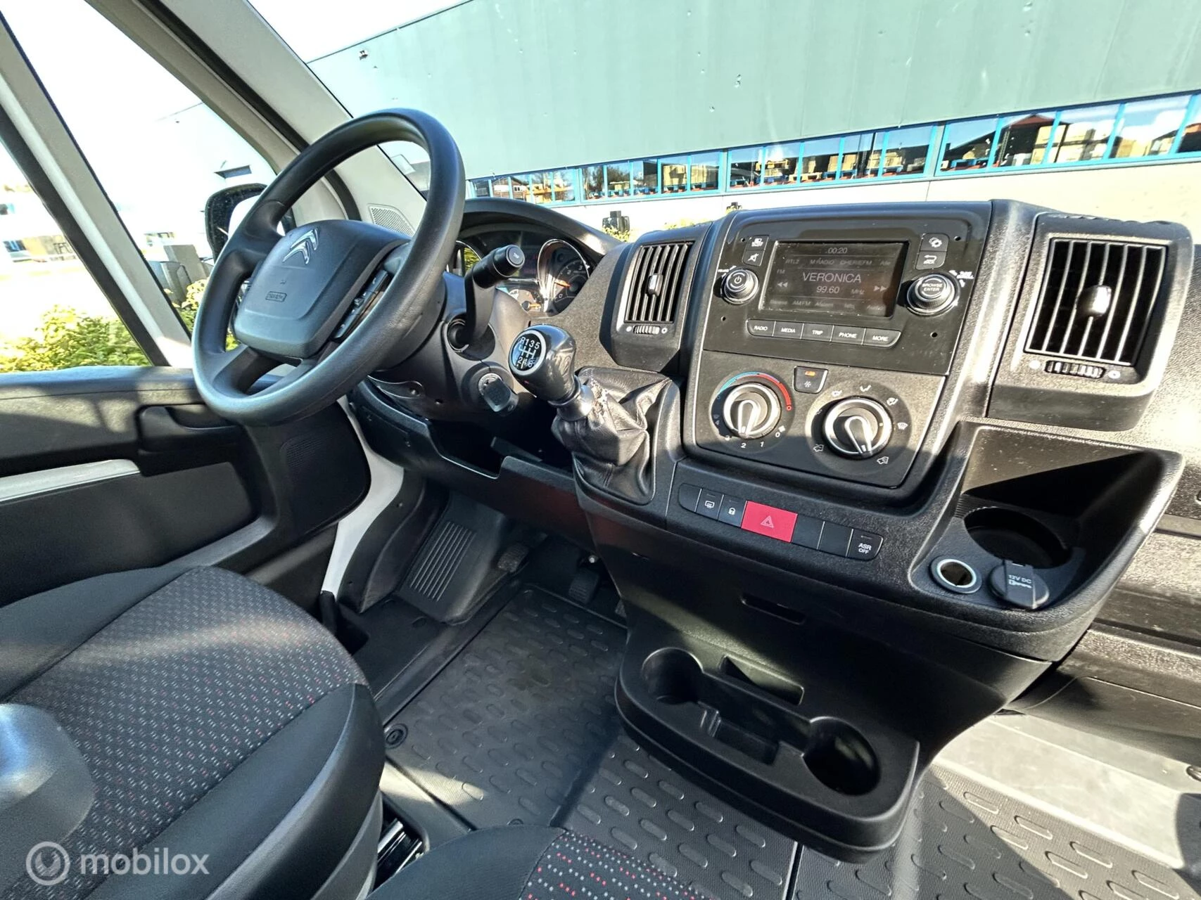 Hoofdafbeelding Citroën Jumper