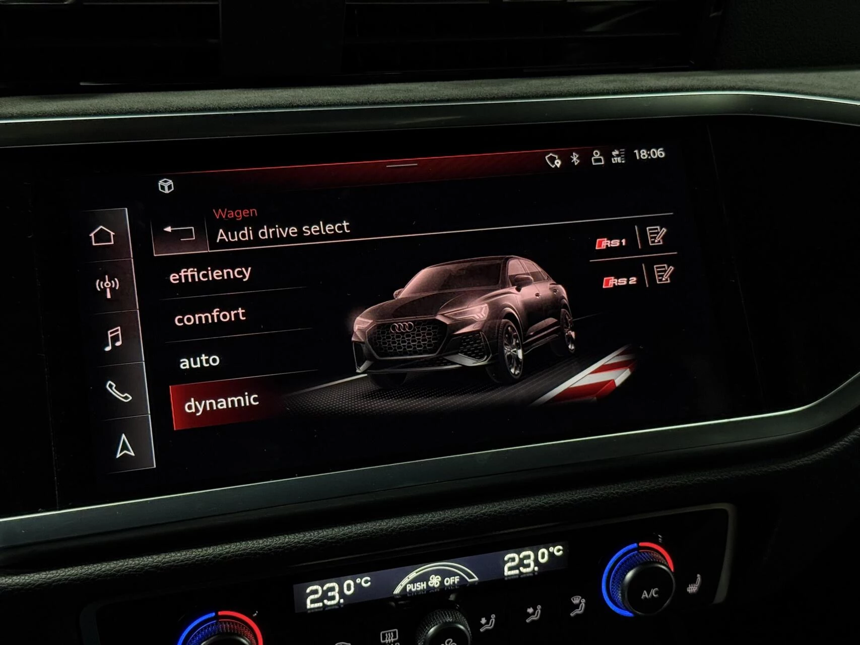 Hoofdafbeelding Audi RSQ3