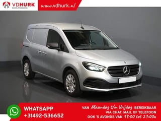 Hoofdafbeelding Mercedes-Benz Citan Mercedes-Benz Citan 110 CDI Aut. LED/ MBUX/ Stoelverw./ Keyless/ Carplay/ Camera/ LMV/ PDC/ Cruise