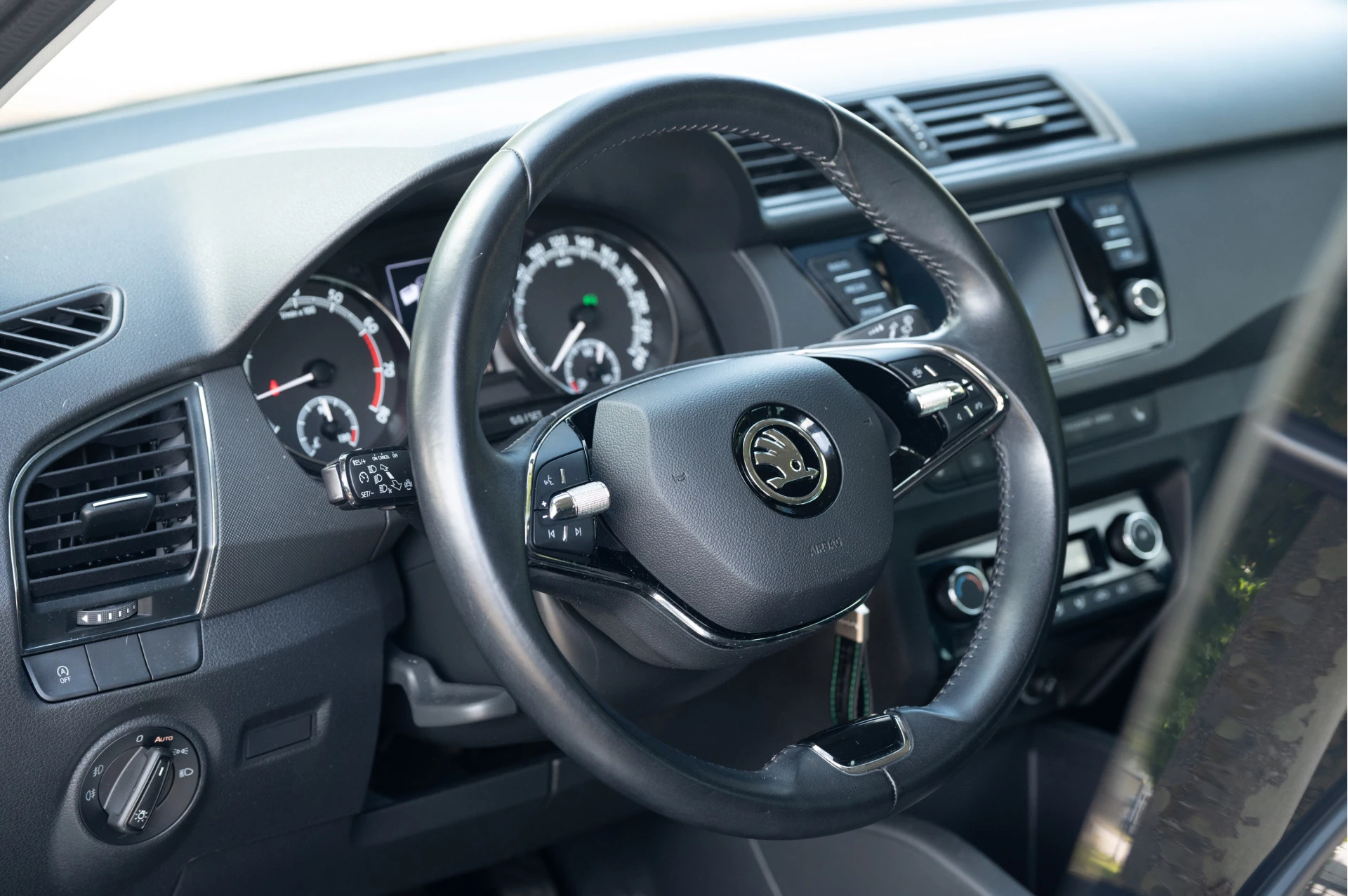 Hoofdafbeelding Škoda Fabia