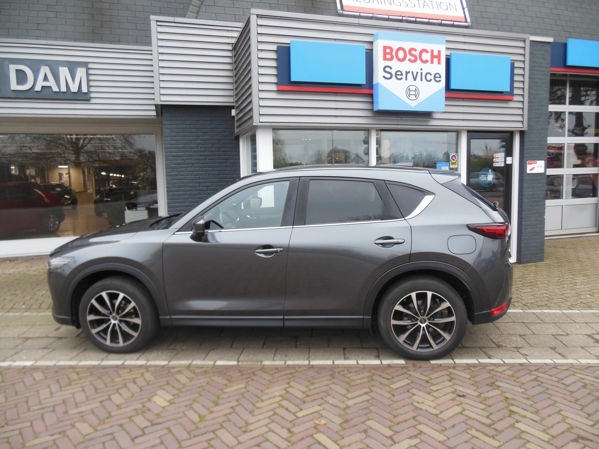 Hoofdafbeelding Mazda CX-5