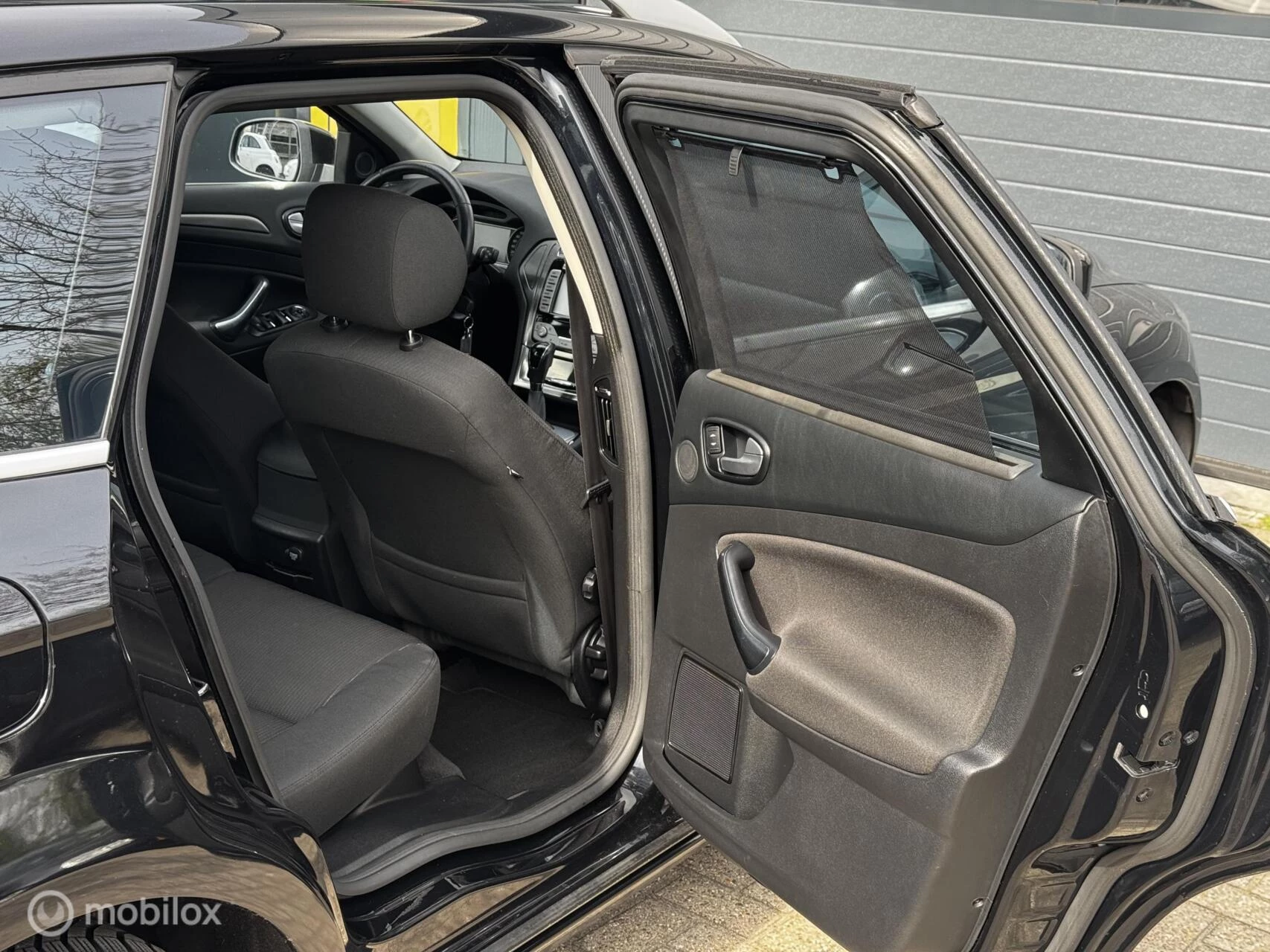 Hoofdafbeelding Ford Mondeo