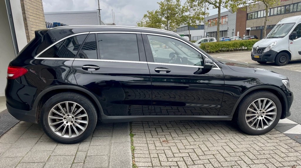 Hoofdafbeelding Mercedes-Benz GLC