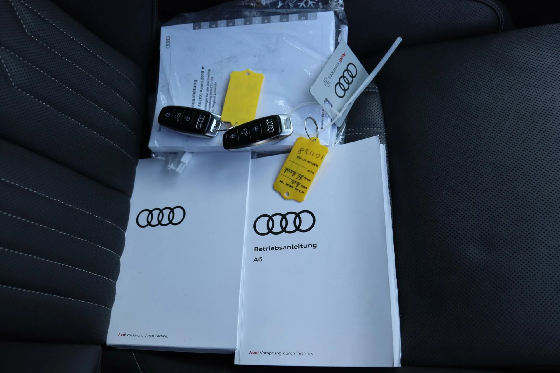 Hoofdafbeelding Audi A6