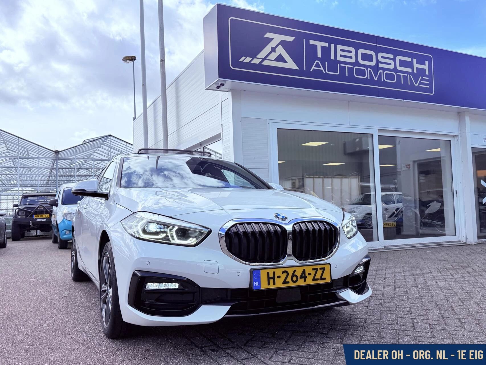 Hoofdafbeelding BMW 1 Serie