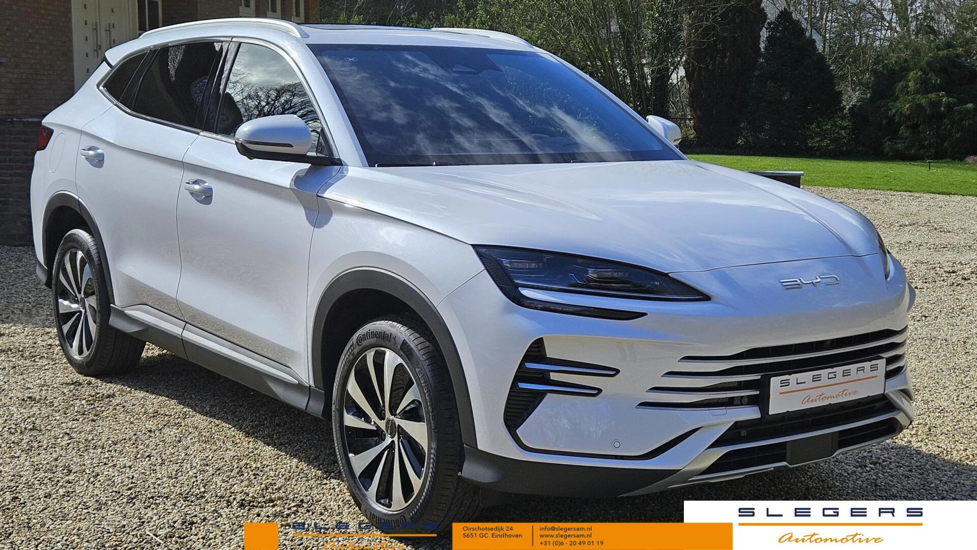 Hoofdafbeelding BYD SEAL U