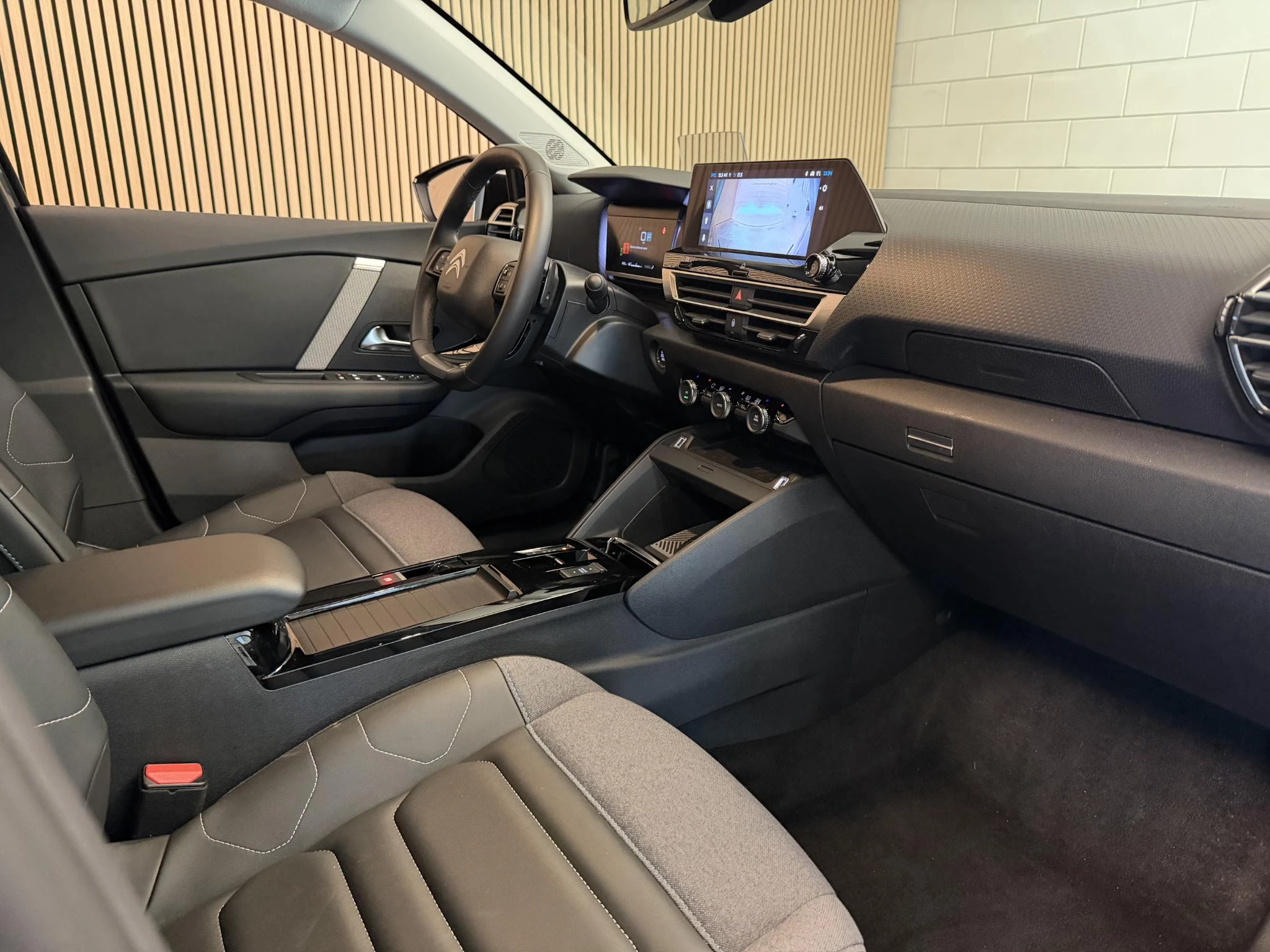 Hoofdafbeelding Citroën C4