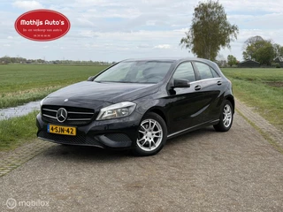 Mercedes A-klasse 180 CDI Ambition Nette auto!