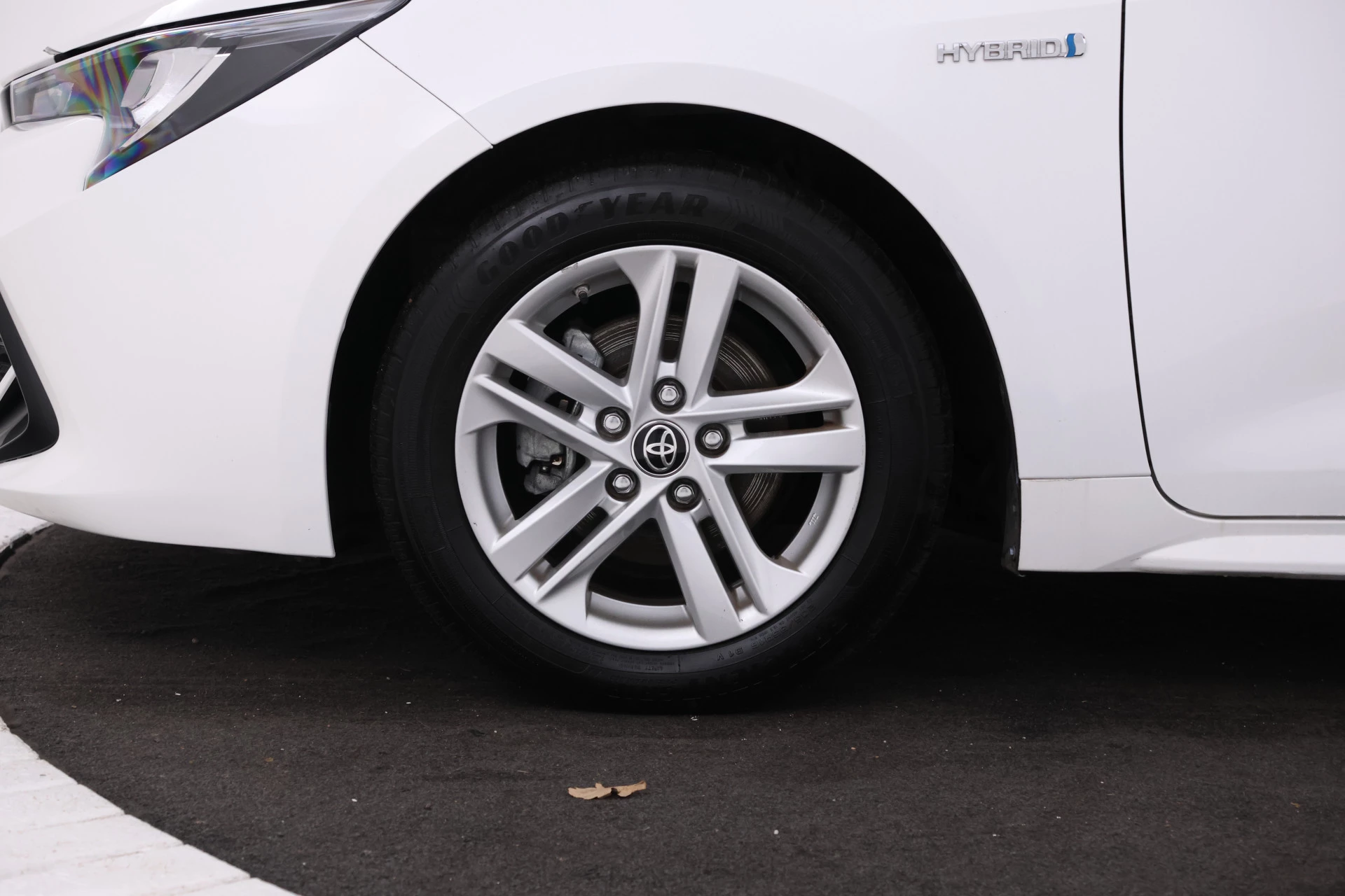 Hoofdafbeelding Toyota Corolla Touring Sports