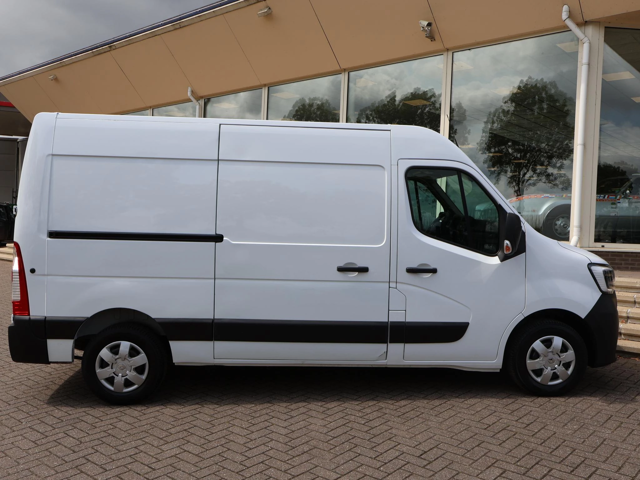 Hoofdafbeelding Renault Master