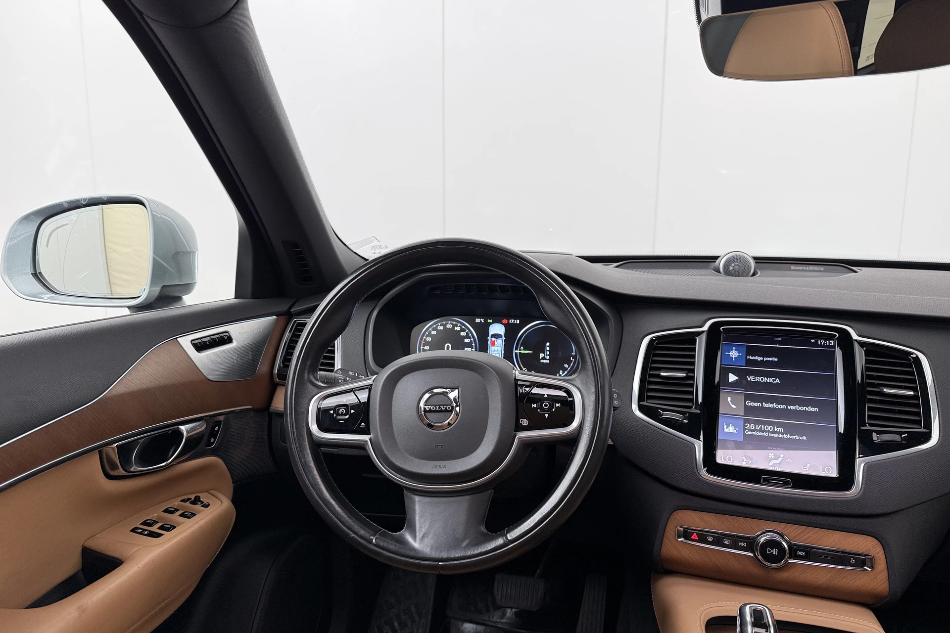 Hoofdafbeelding Volvo XC90