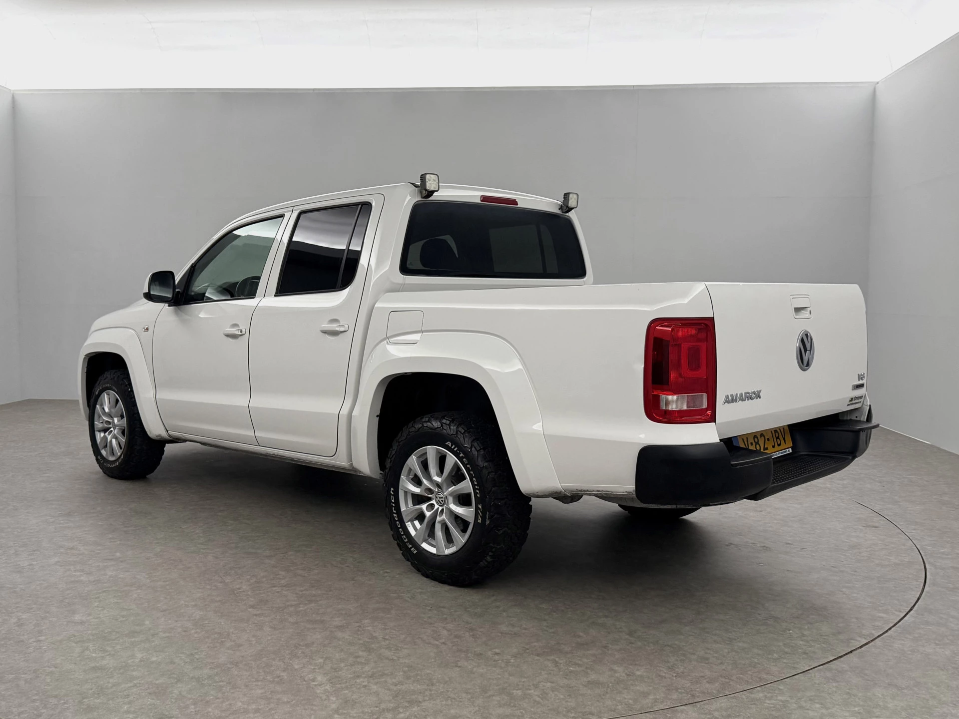 Hoofdafbeelding Volkswagen Amarok