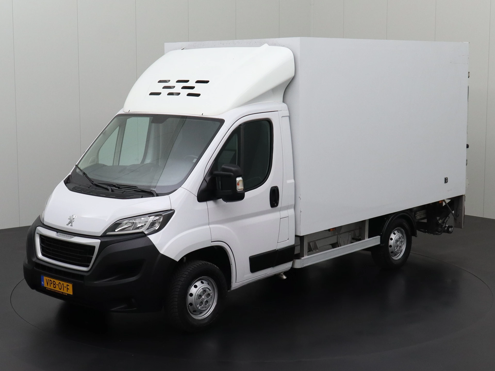 Hoofdafbeelding Peugeot Boxer