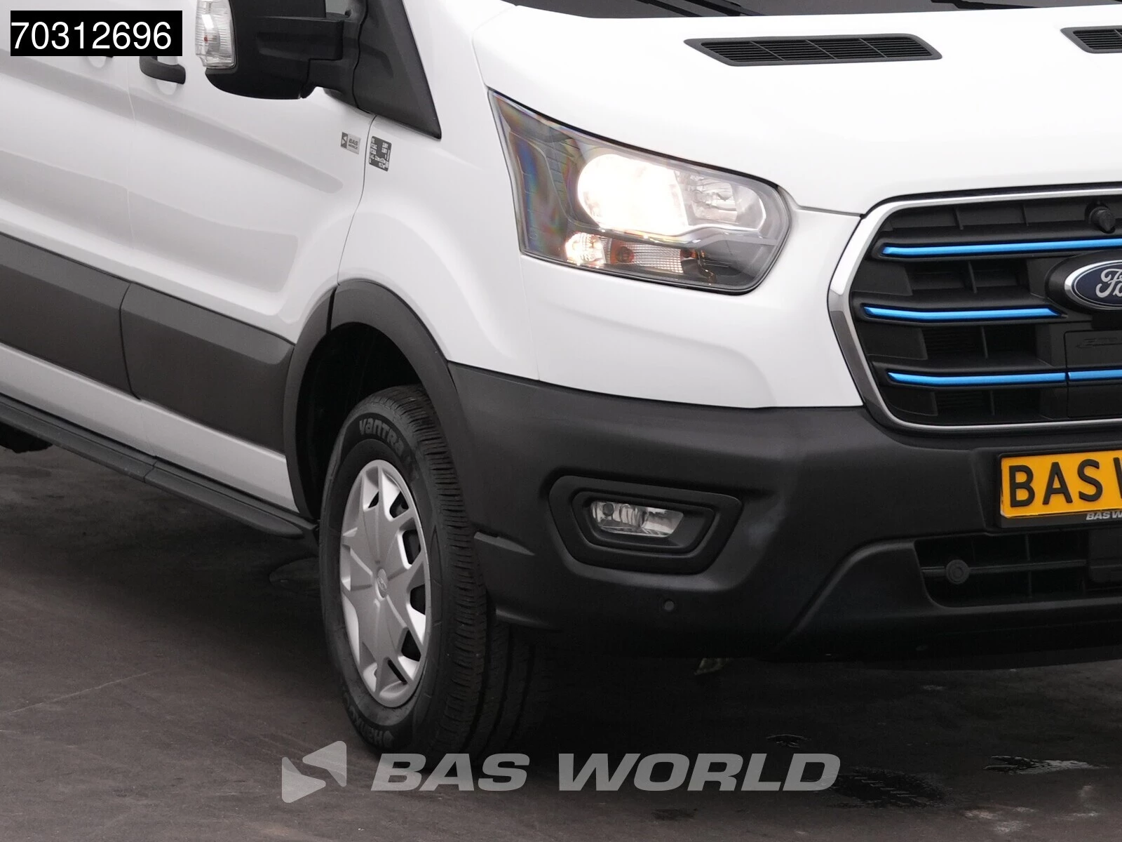 Hoofdafbeelding Ford E-Transit