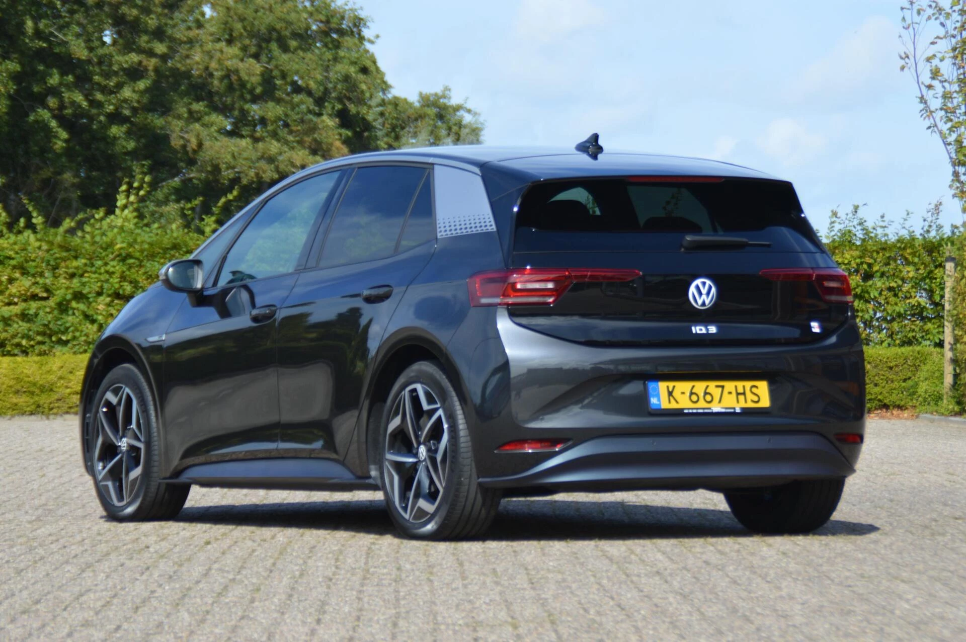 Hoofdafbeelding Volkswagen ID.3