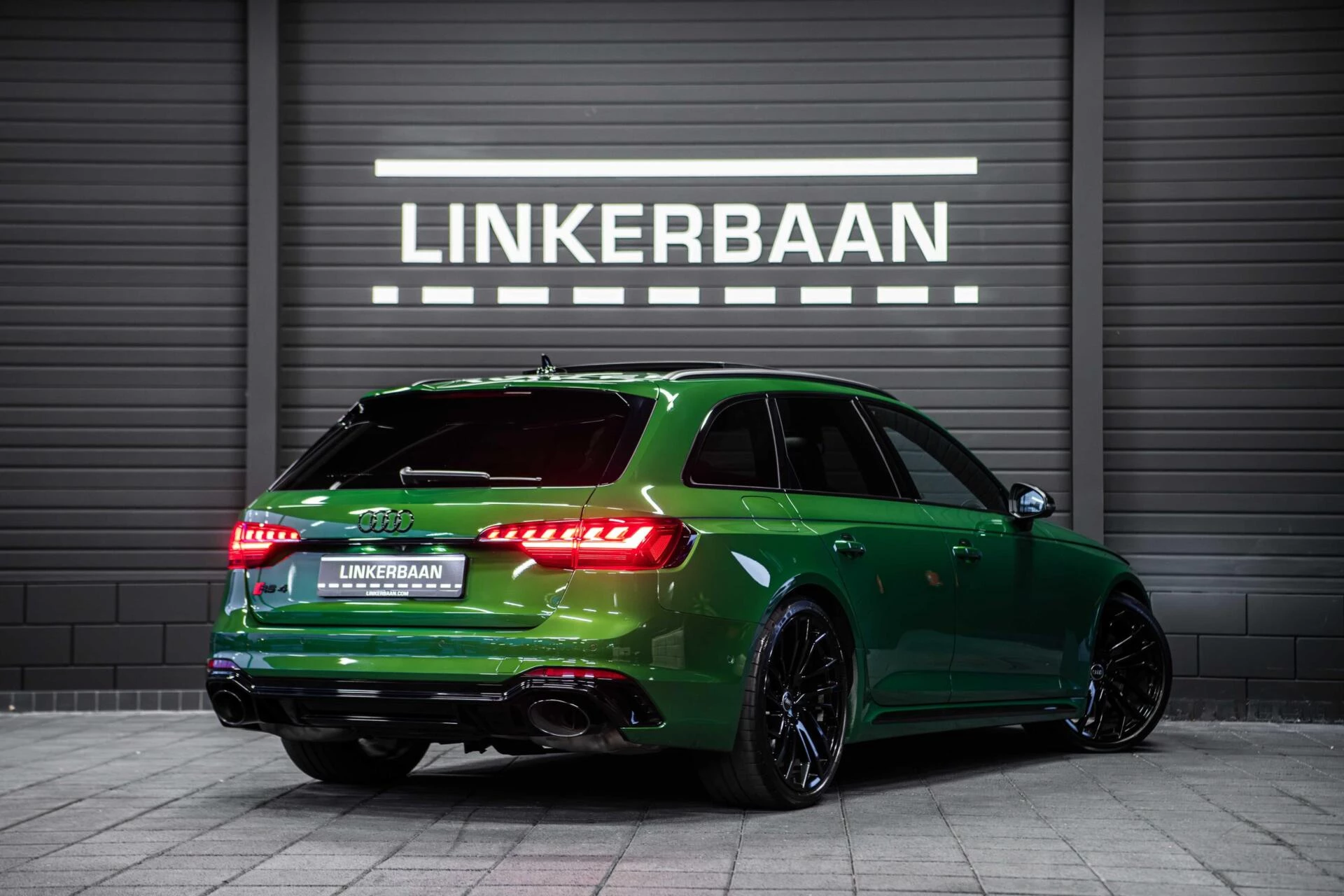 Hoofdafbeelding Audi RS4