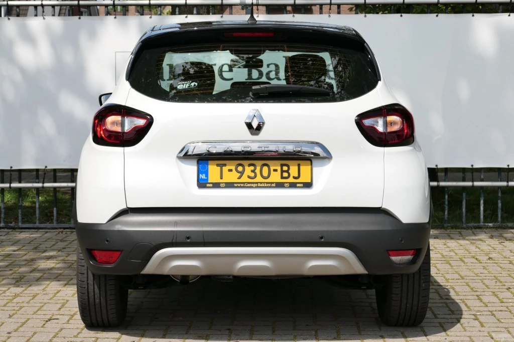 Hoofdafbeelding Renault Captur